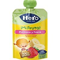 Hero Bolsita de Fruta Nanos- 100g